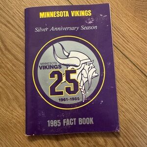 Silver Anniversary Fact Book